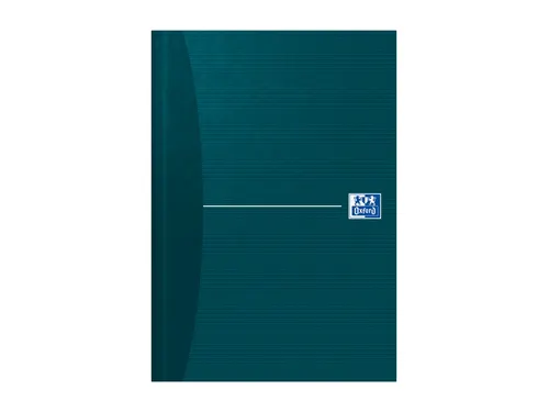 Notitieboek Oxford Essentials A5 96vel lijn assorti