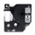 Labeltape Dymo Compatible 45013 D1 12mmx7m Zwart Op Wit