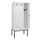 locker,HxBxD 2120x900x500mm,3vak,vak B 300mm,cil.-slot,voetonderstel