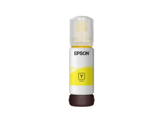 Navulinkt Epson Ecotank 102 T03R4 geel C13T03R440 - 4