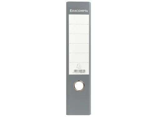 Ordner gemarmerd A4 70mm grijs