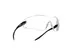 Lunettes de sécurité Cobra Transparent Polycarbonate Incolore