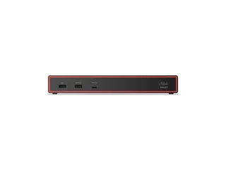 Lenovo ThinkPad USB4 Smart Dock 5500 with 135W Adapter, Bedraad, USB4, - 12