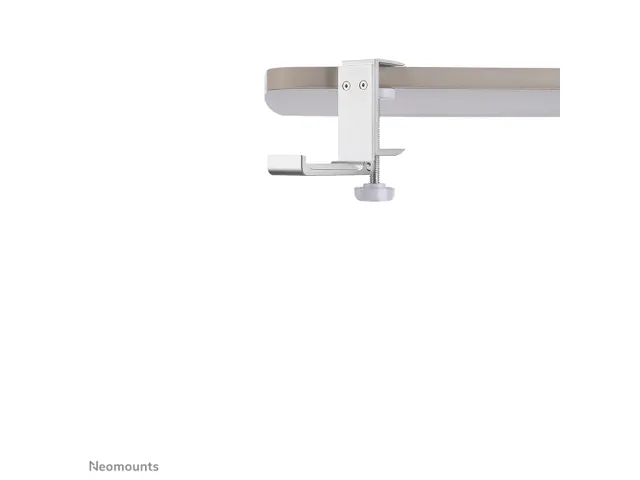 Neomounts ADS11-171SL Headset houder - klembevestiging - universeel -