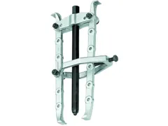 1.22/3 Trekker met klembeugel 160x325mm