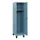 schoollocker,HxBxD 1630x400x500mm,1vak,vak B 400mm,cil.-slot,voeten