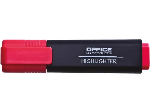 Star markeerstift, rood