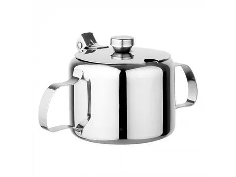 Suikerpot rvs 0.28 liter