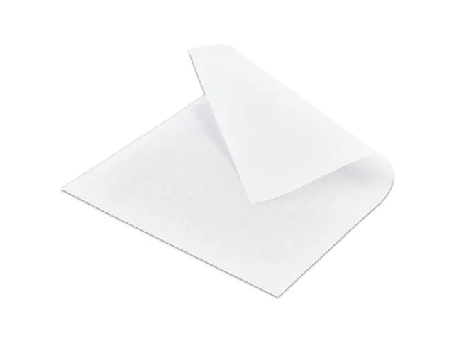 Verpakkingspapier Zuurvrij 750x500mm 24g/m2 Wit 10kg
