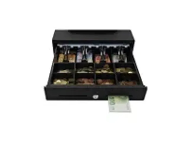 OUTLET Kassa SAM4S ER-180U zwart