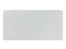 Bureau-onderlegger Leitz 80x40cm oprolbaar grijs