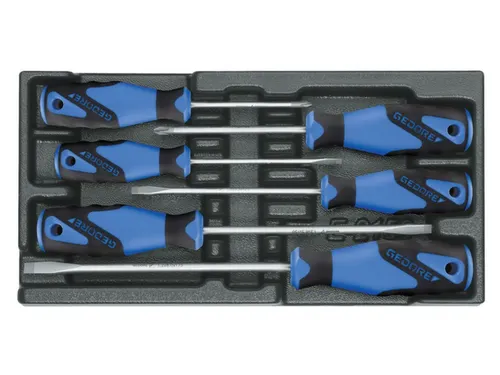 1500 ES-2150 PH Schroevendraaierset in 1/3 ES-module