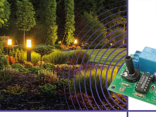 Interrupteur Crépusculaire