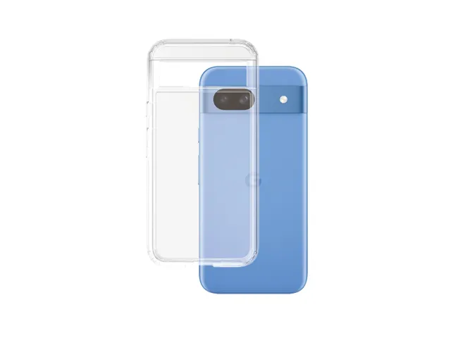 PanzerGlass CARE by Urban Combat Case Transparent Google Pixel 9