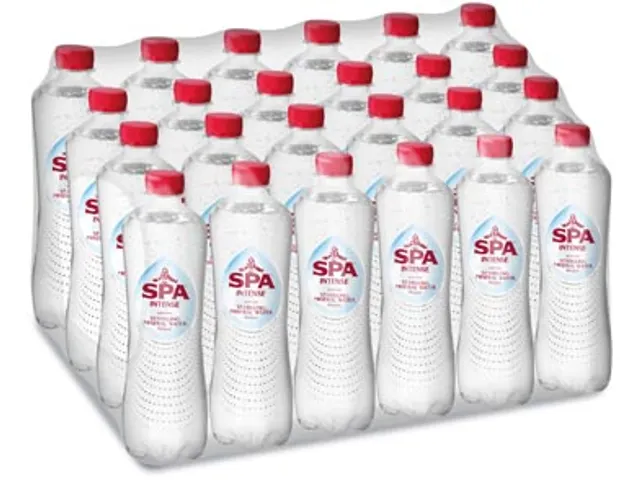 Water Intense Fles Van 50 Cl Pak Van 24 Stuks