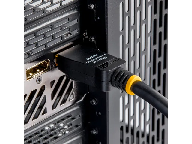 StarTech DisplayPort Kabel 2m 4K DP 1.2 VESA Gecertificeerd