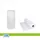 Onderzoektafelpapier Rec 1-laags 150m/40cm Wit 5 Rol