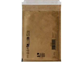 luchtkussenenvelop bruin 3-C 170 x 225 mm 100 stuks - 2