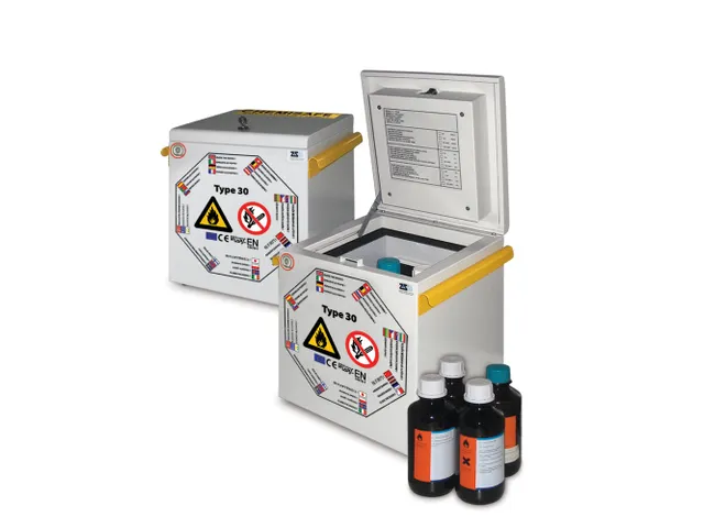 Draagbare veiligheidsbox CSF500