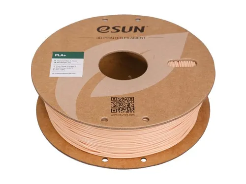 eSUN PLA+ 3D printer Filament 1,75mm Beige 1kg