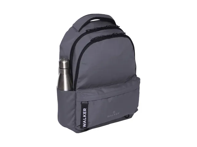 Rugtas Walker Alpha Classic Asphalt Grey
