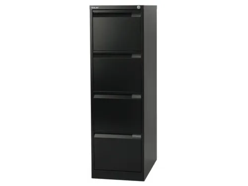 hangmappenkast,HxBxD 1321x413x622mm,4hangmappenframes,1baan,romp zwart