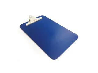 Detecteerbaar Klembord A4 Blauw - 1