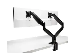 Monitorarm Kensington One-touch in hoogte verstelbaar dubbel - 4
