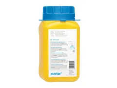 Martor Verzameldoos voor gebruikte mesjes Geel