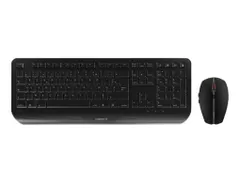 Gentix Desktop Keyboard+Mouse Azerty Franstalig