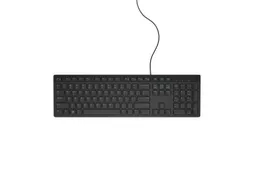 DELL KB216 Toetsenbord Kantoor USB AZERTY Frans Zwart