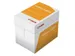 Kopieerpapier Yellow Label Standaard A4 80 Gram Wit Halve Pallet
