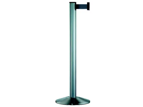 Afzetsysteem Satijn 2.3m 1000x83mm Voet Ø 355mm Bandkleur Felgeel