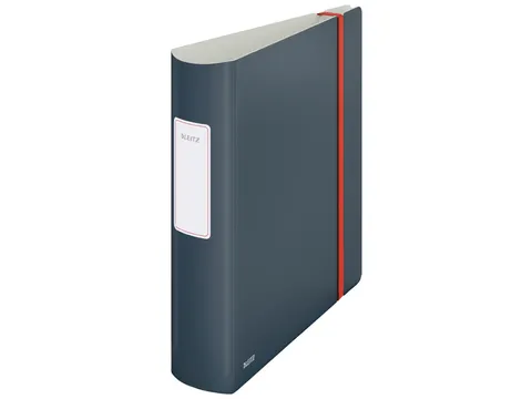 Ordner Leitz 1038 180° Active Cosy A4 82mm grijs