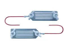 RVS Bandverbinder 40mm, 80cm