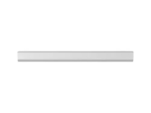 OUTLET Aluminium wand klemlijst zelfklevend 42.8cm