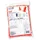 Honeywell Max Lite Disposable Oorpluggen Rood 200 paar navulling