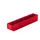 Stellingbakken Ps Hxbxd 84X93X500Mm Rood