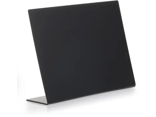Krijtbord L-Standaard A5 Horizontaal Set Van 5