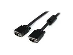 9 meter coax VGA-kabel voor hoge resolutie monitor - HD15 M/M