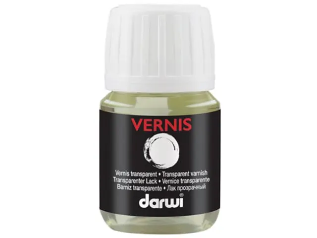 Vernis Glanzend, Flacon Van 30 Ml