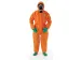 Ansell Alphatec 5000 Overall model 111 Oranje maat S 20 stuks