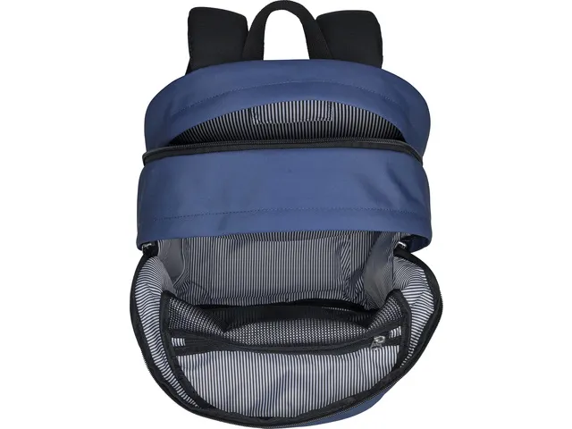 Schooltas Beckmann City 30L Green Colorblock