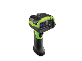 Zebra DS3678-XR Draagbare streepjescodelezer 1D/2D USB KIT - 1