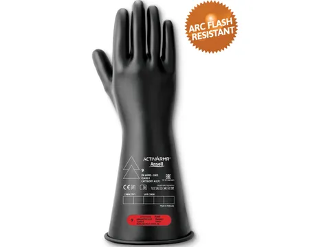 Ansell ActivArmr RIG014B elektrische isolatiehandschoen maat 10 10 paa