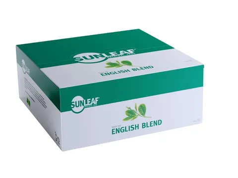 Thee Office English Blend 100x1,5gr zonder envelop