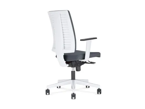 Nowy Styl Bureaustoel Navigo Profi met synchroonmechanisme Antraciet