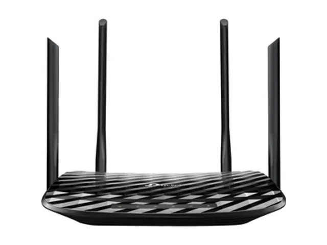 AC1200 Dual Band WiFi Router