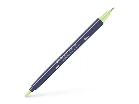 Sketchmarker Faber-Castell Goldfaber 314 light earth green op alcoholb