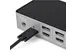 StarTech Hybride Dock Universeel USB-C USB-A Triple 4K HDMI DP 85W